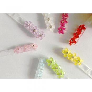 Handmade Dog Grooming Accessories 10pcs Puppy Hair Clips