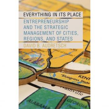 Oxford University Press Everything in Its Place (Hardback)