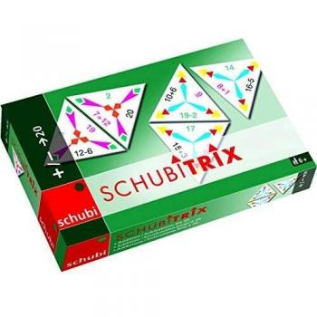 SCHUBITRIX Mathematik. Addition und Subtraktion bis 20