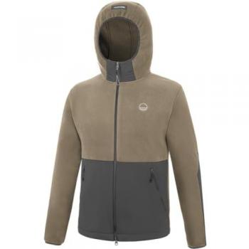 Wild Country Brown Fleece Hoodie Large