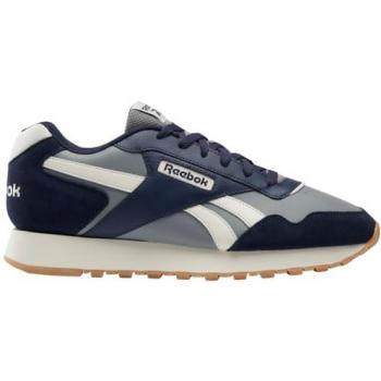 Reebok Glide Sneakers Grey/Chalk/Navy Men's UK 9.5