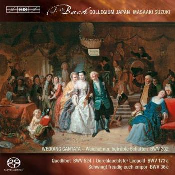 Cantates Luminaires, Volume 3