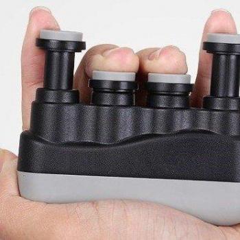 Piano-Pattern Finger Exerciser