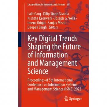 Key Digital Trends Shaping the Future of Information and Management Science