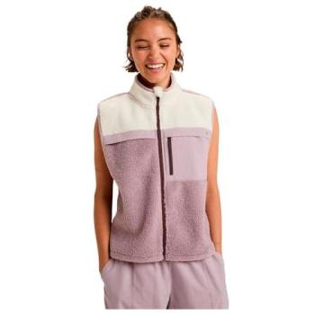 Gilet Roxy Boundless Spirit Rosa