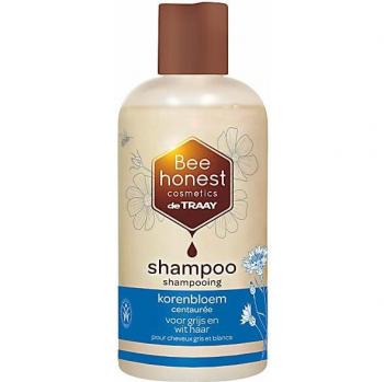 Bee Honest Korenbloem Shampoo voor Licht Haar 250ML
