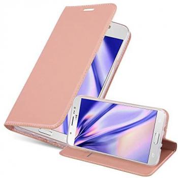 Étui de Protection Métallique Mat pour Galaxy J7 2016 - CADORABO