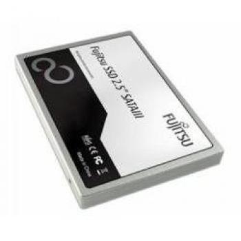Fujitsu 2.5 SSD SATA 512GB with Full Disk Encryption