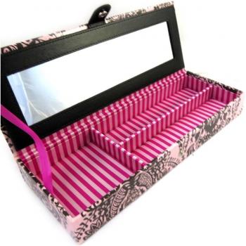 Rose Belle Epoque Vintage Pink Treasure Box