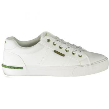 Carrera Men's White Polyester Sneakers - EU41/US8