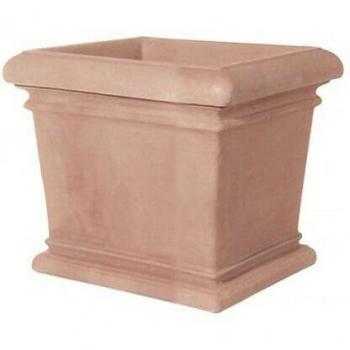 Vasar - Siena Erde Cubo-Vase 30 cm