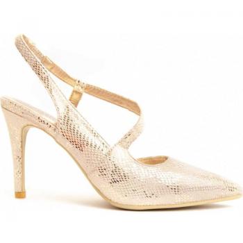 Sandalia Monte Vita Viva Gold