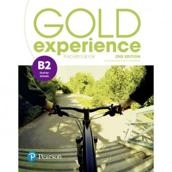 Gold Experience B2 Teacher'S Book