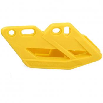 Guía de Cadena Polisport Amarilla Universal