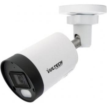 Telecamera Bullet IP 1/2,7'' 8 Mpx H.265+ POE WDR 2,8mm 2Pcs Led IR ARRAY 25M P2P SMART SD CARD MICR Vultech Security