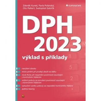 DPH 2023 - výklad s pÅÃklady