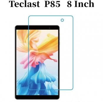8 Teclast P85 Tablet Tempered Glass with Camera Cutout