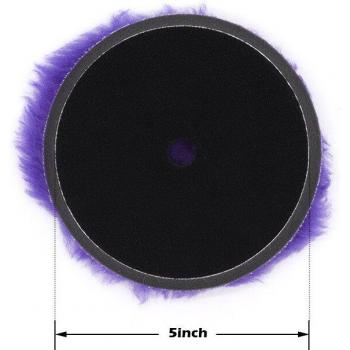 Volodymyr High Cutting Power Wool Pad