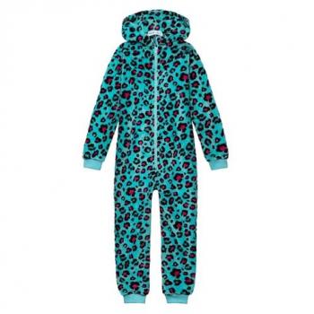 MINOTI Einteiler mit Leopardenmuster