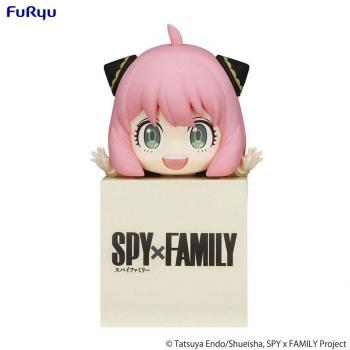 Spy x family estatua pvc hikkake figure anya 10 cm