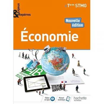 Economie Tle Stmg Enjeux & Repères