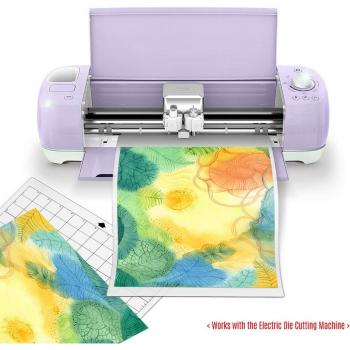 Matt transparente Schneidematte 12 x 12 Zoll für Silhouette Plotter Maschine