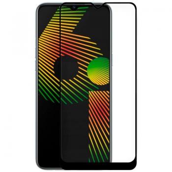 Protector Full 3D de Cristal Templado para Realme 6i