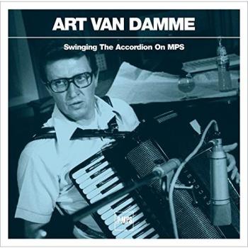 MPS-Record (Universal) Art Van Damme - Swinging the Accordion on MPS