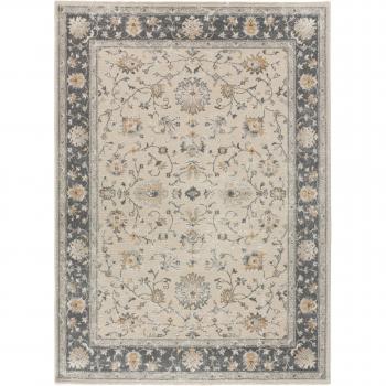 Tapis texturé beige Atticgo 160x230 cm