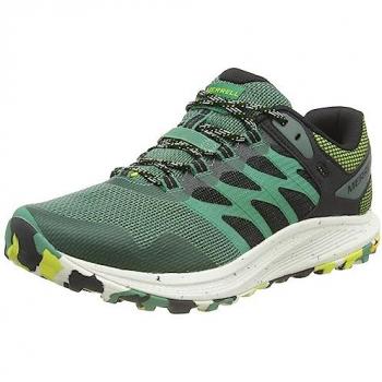 Merrell Nova 3 Chaussures De Trail Running Homme Vert