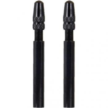 2Pcs Bike Valve Extension Nozzle