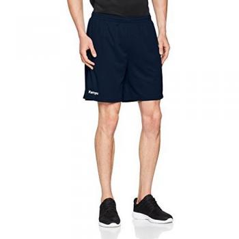 Shorts de Balonmano Kempa Classic, Azul Marino, Talla S