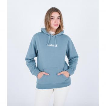 Hoodie Frauen - One & Only|Smoke Blue|XS