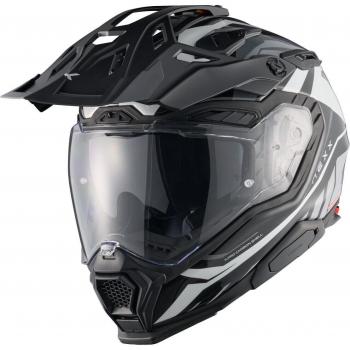 Nexx Adventure GOBI 3 Blanco-Gris