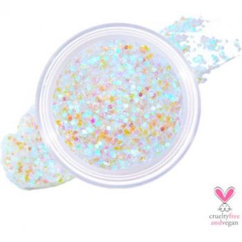 Unleashia - Get Loose Glitter Gel Mini - 4g - N1 Aurora Catcher