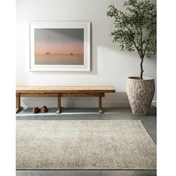 Livabliss Becki Owens x Vintage Oriental Boho Margot Area Rug – Green, 160 cm × 215 cm