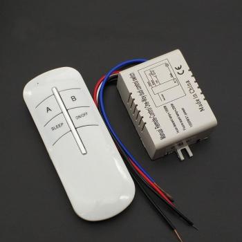 Funksteuerung für Lampen 220 V