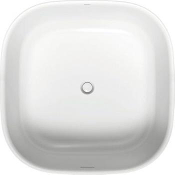 Baignoire Zencha Duravit 125 x 125 cm