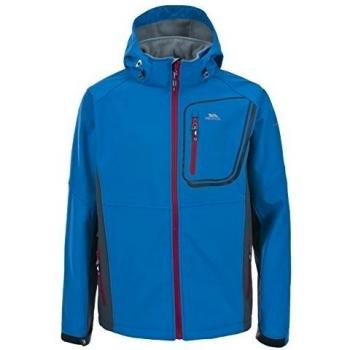 Strathy SoftShell Azul Veloz Hombre Mediano