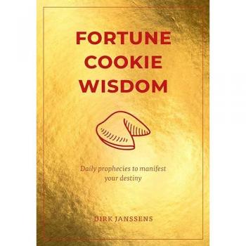 Fortune cookie wisdom