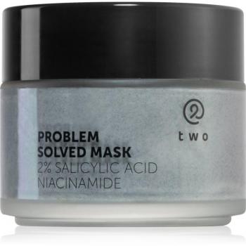 Maschera all'argilla con acido salicilico Problem Solved 100 ml
