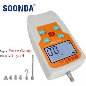 Digital Force 2‑500 N Force Gauge