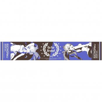 2014 Hatsune Miku Speed‑Silk Racing Towel
