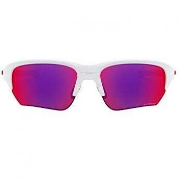 Oakley Flak Beta Oo9363 936305 64 mm Occhiali da Sole, Bianco
