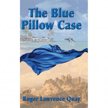 The Blue Pillow Case