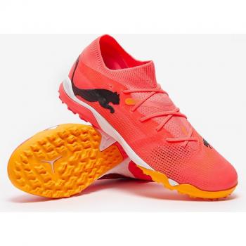 Puma Future 7 Match Tt Sun Stream Black UK 9 Unisex