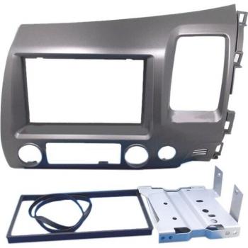 Honda Civic 2006 Stereo Dash Panel Trim