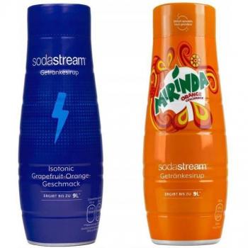 Sciroppo per Sodastream Isotonico Mirinda 440ml