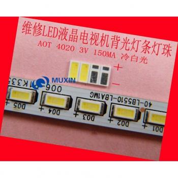 LED Rétro-éclairé 200 unités 48LM 4020C-W3C4
