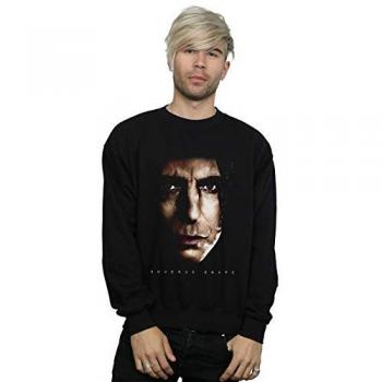 Snape Supremo: Sudadera Hombre XXL Negro